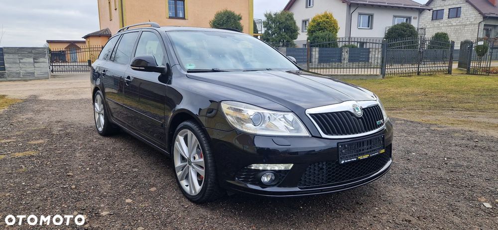 Skoda Octavia 2.0 TSI RS - 7