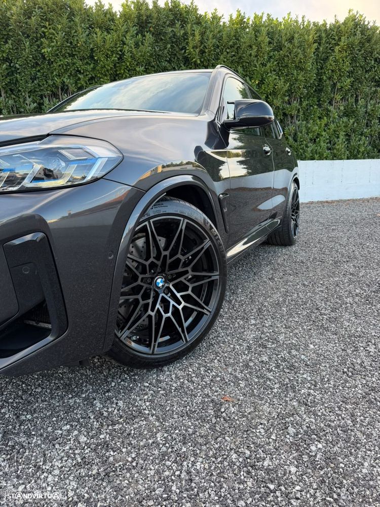 BMW X3 M - 29