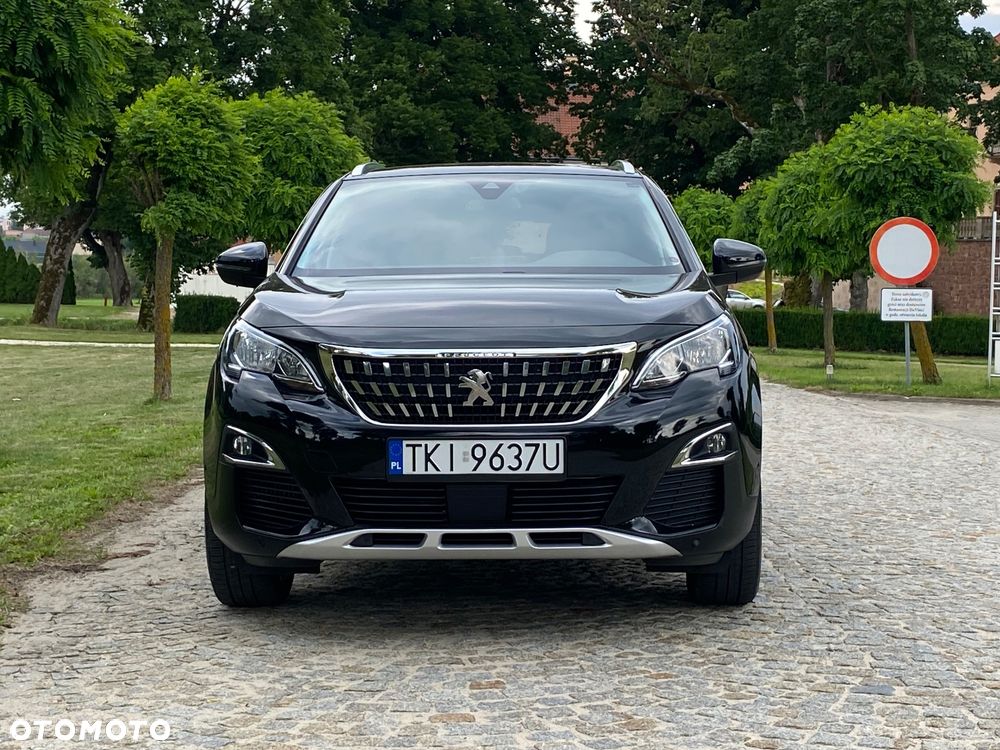 Peugeot 3008 BlueHDi 130 Stop & Start EAT8 Allure Business-Paket - 3