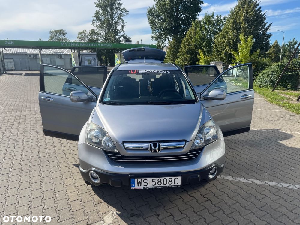 Honda CR-V 2.0i-VTEC Comfort - 9