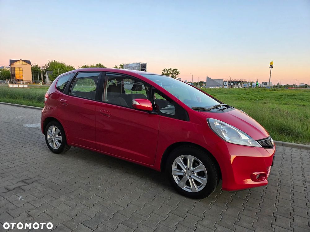 Honda Jazz 1.4 i-VTEC CVT Trend - 4
