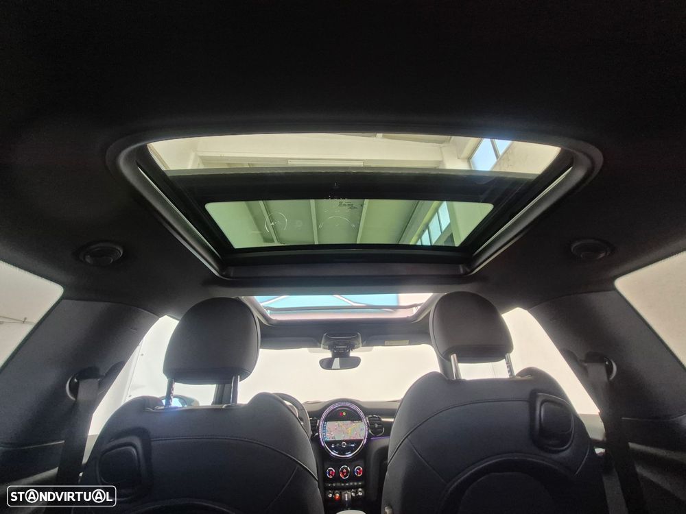 MINI 3 Portas Cooper Sport Edition — fotografia 32