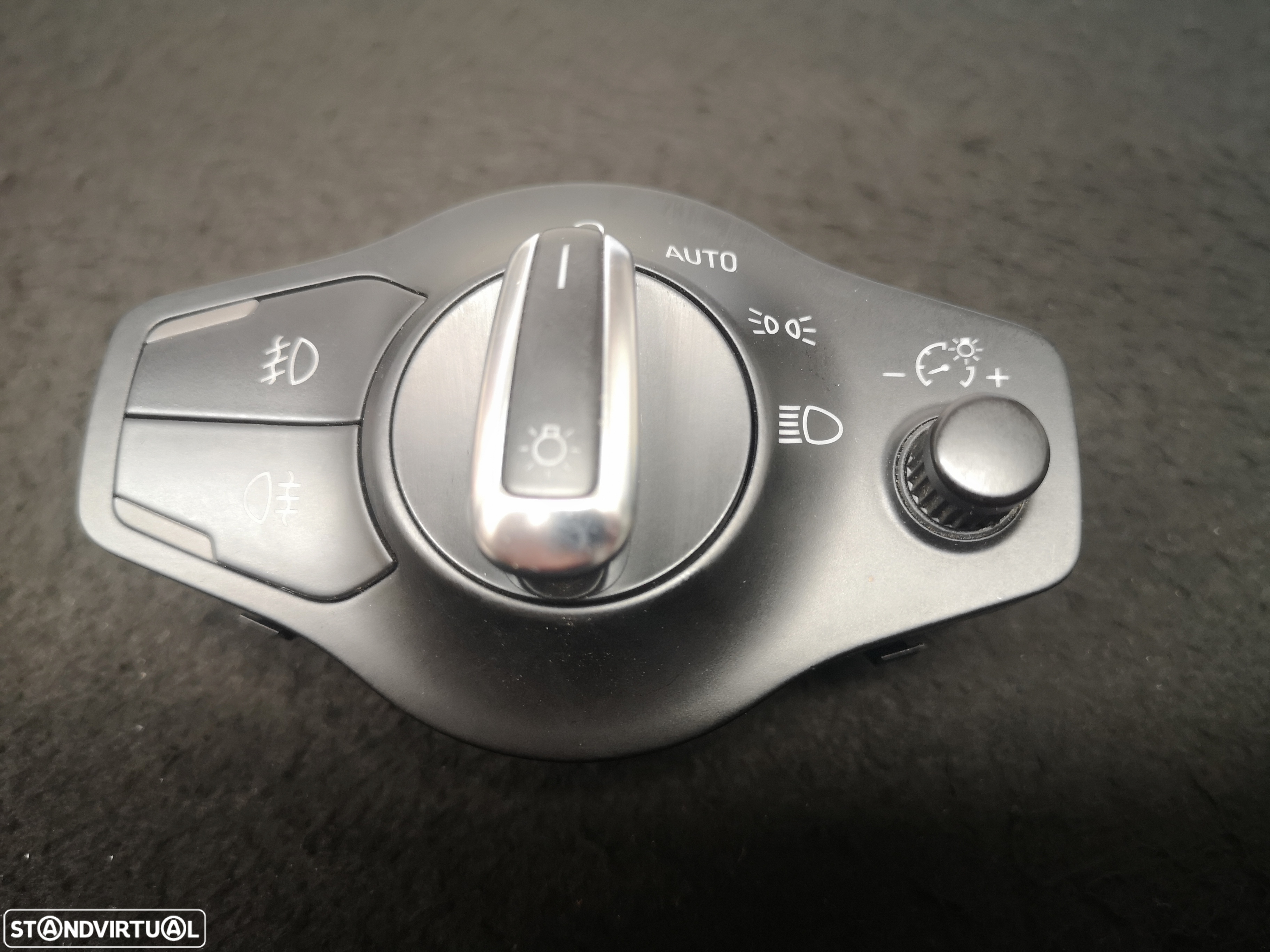 Interruptor comando luz audi A4 A5 B8 2008-2014 - 3