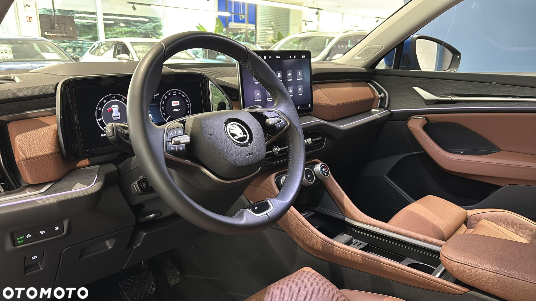 Skoda Kodiaq 2.0 TDI 4x4 Selection DSG - 9