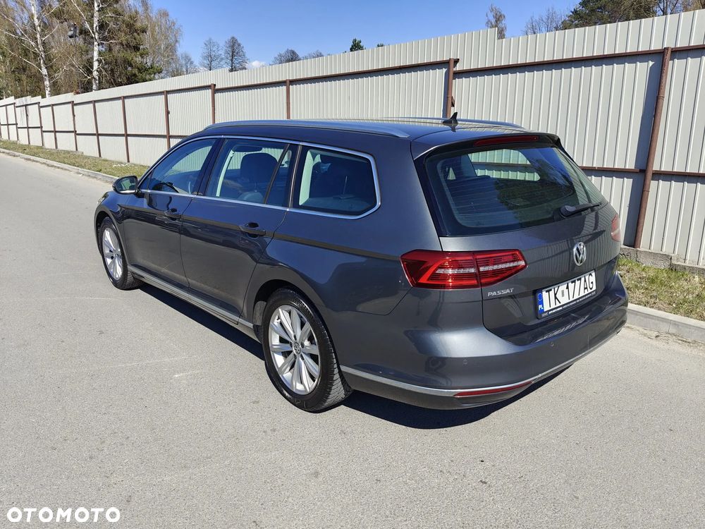 Volkswagen Passat 2.0 TDI SCR DSG Highline - 8