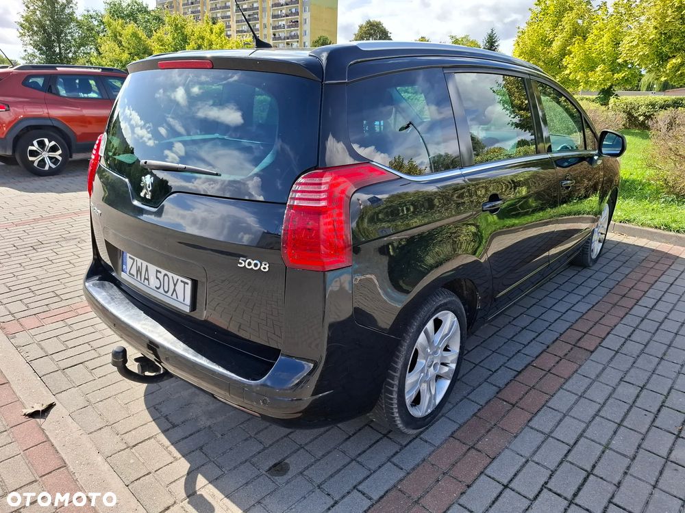 Peugeot 5008 2.0 HDi Premium - 11