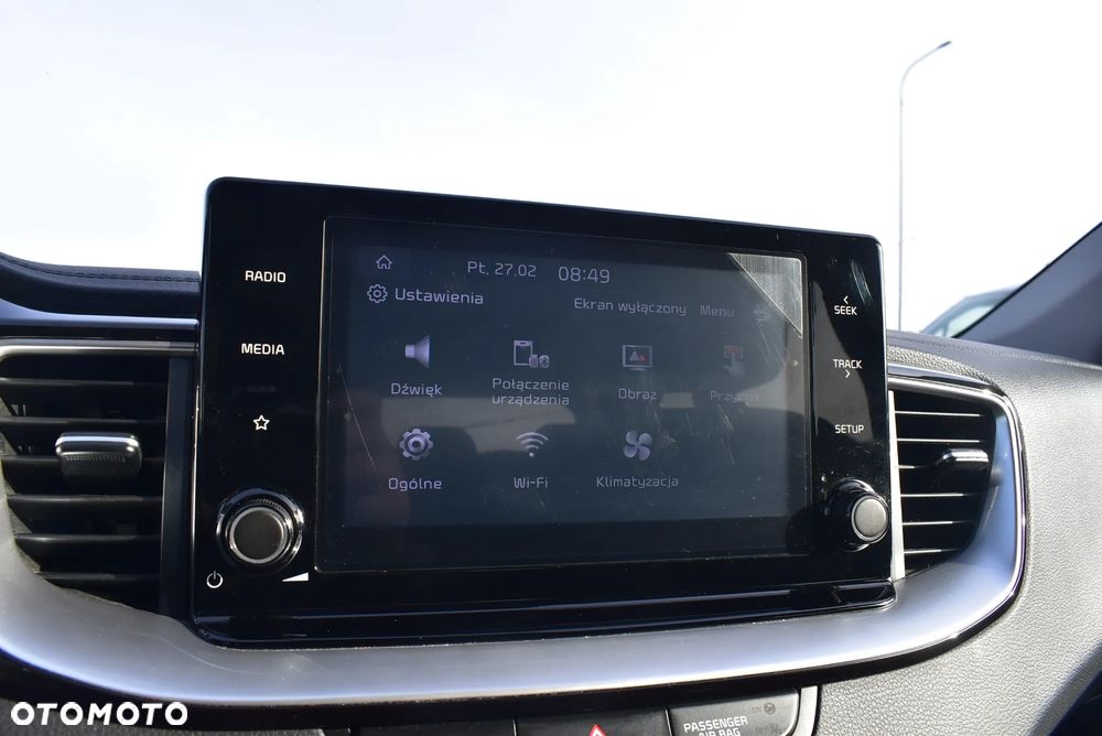 Kia Ceed 1.6 GDI PHEV L DCT - 32