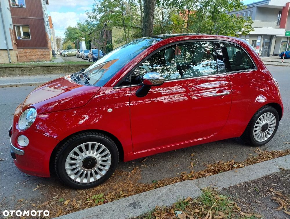 Fiat 500 - 1