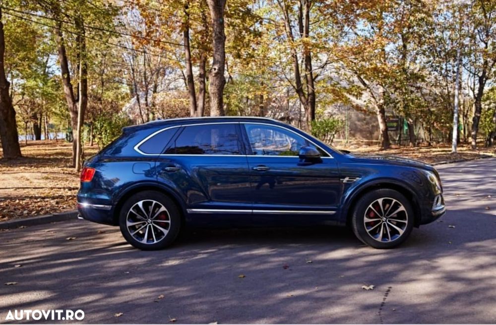Bentley Bentayga V8 - 5