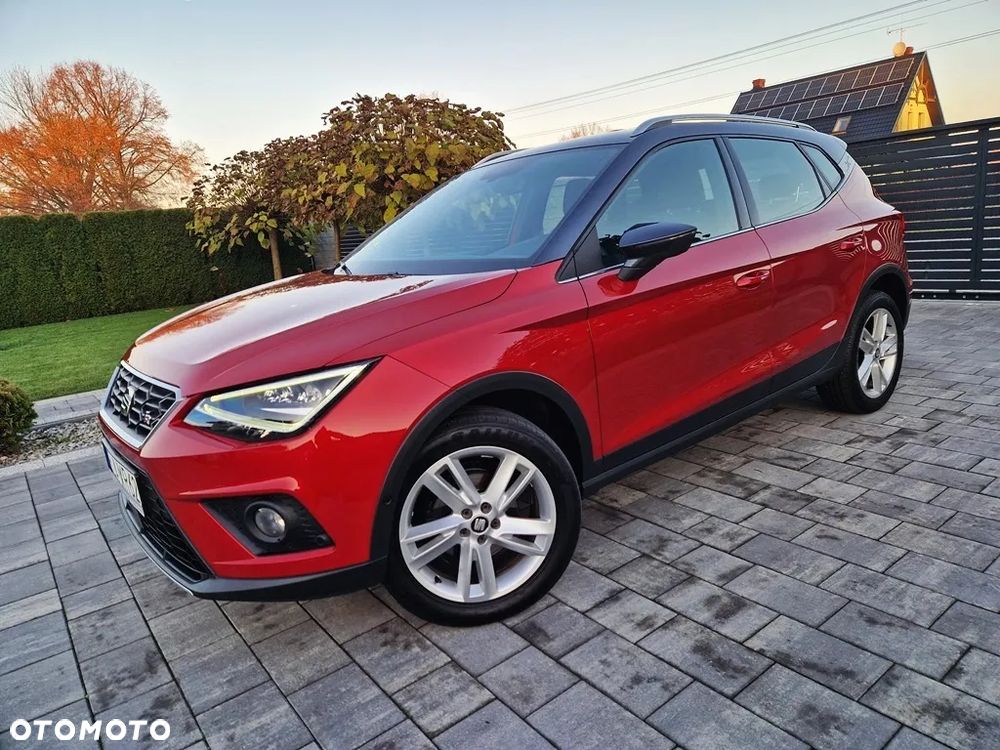 Seat Arona 1.6 TDI FR S&S - 4