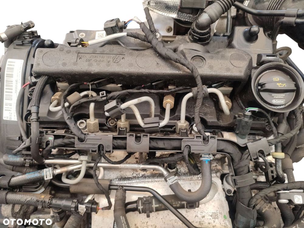 SILNIK KOMPLETNY SKODA OCTAVIA III LIFT (2016-2020) 2.0 TDI 150KM DFFA - 6