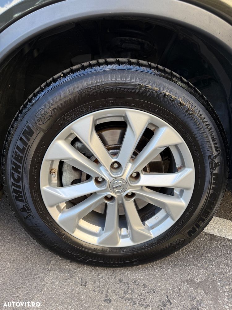 Nissan X-Trail 1.6 dCi Xtronic 360 - 17