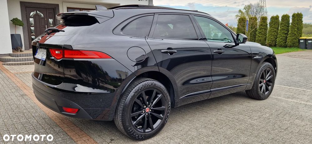 Jaguar F-Pace 20d AWD R-Sport Ingenium Edition - 4