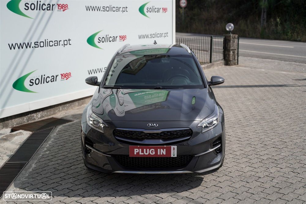 Kia XCeed 1.6 GDi PHEV Drive - 10
