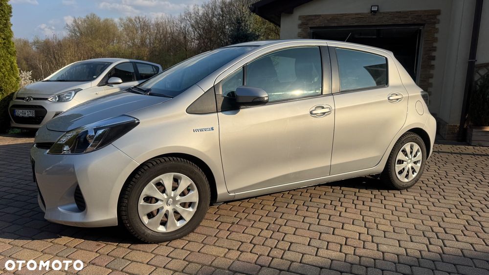 Toyota Yaris 1.5 VVT-i Selection - 2