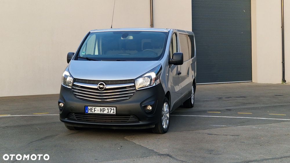 Opel Vivaro 1.6 D L2H1 S&S Tourer - 5