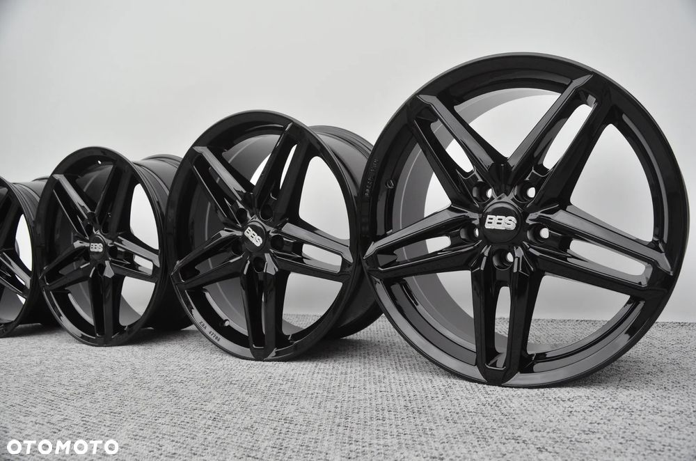 Felgi 8x18 5x112 Audi A4 b7 b8 b9 A6 C6 C7 A8 Merc W204 W205 W213 VW Passat - 8