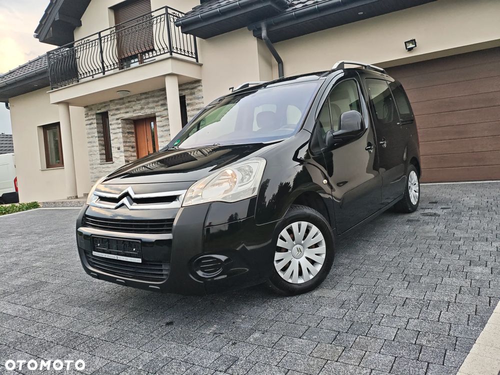 Citroën Berlingo 1.6 16V Advance - 10