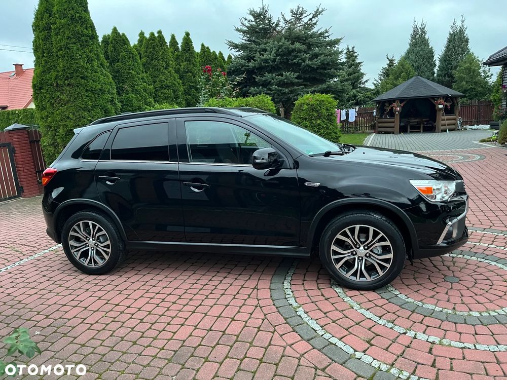Mitsubishi ASX 1.6 2WD Instyle - 6