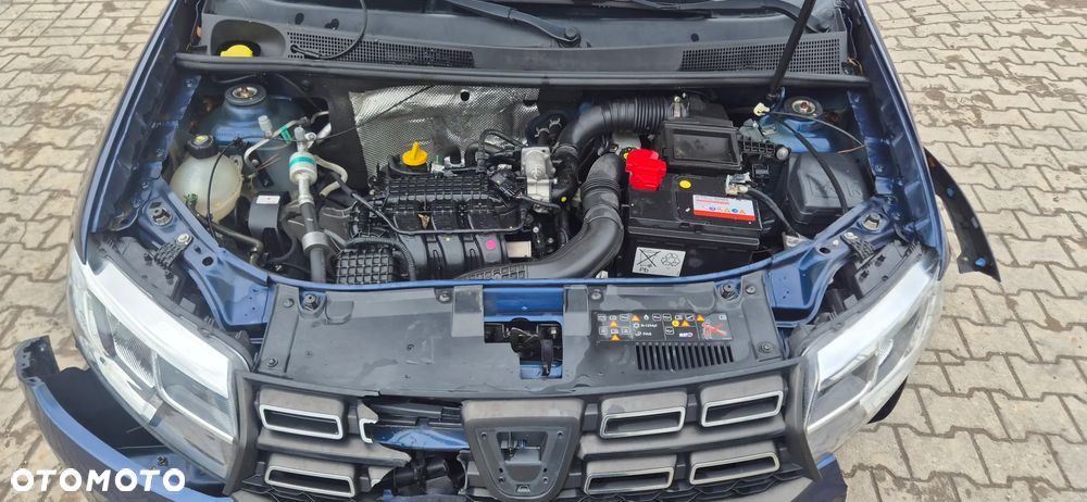 Dacia Sandero 1.0 SCe Laureate - 14