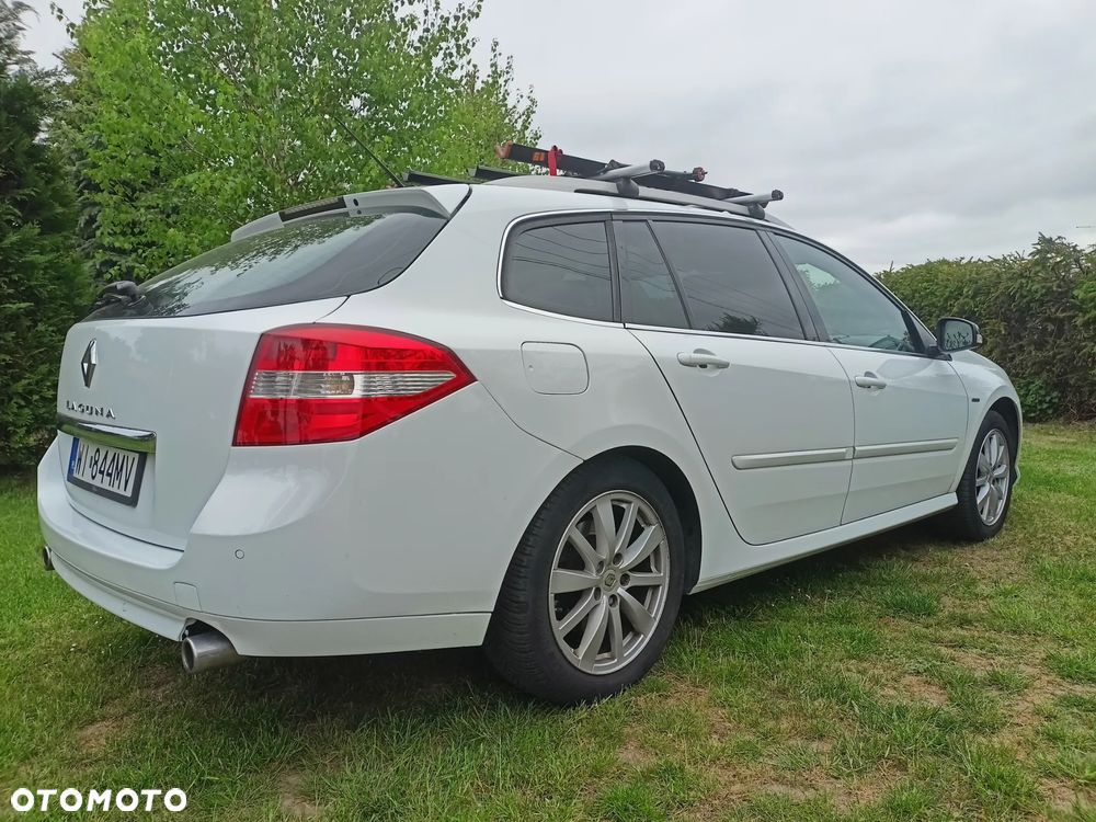 Renault Laguna ENERGY dCi 130 FAP Start-Stop Bose Edition - 3