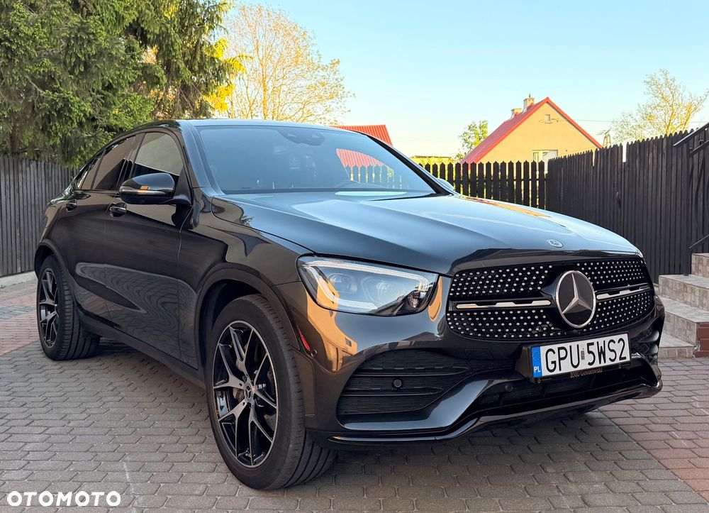 Mercedes-Benz GLC 300 d 4-Matic - 1