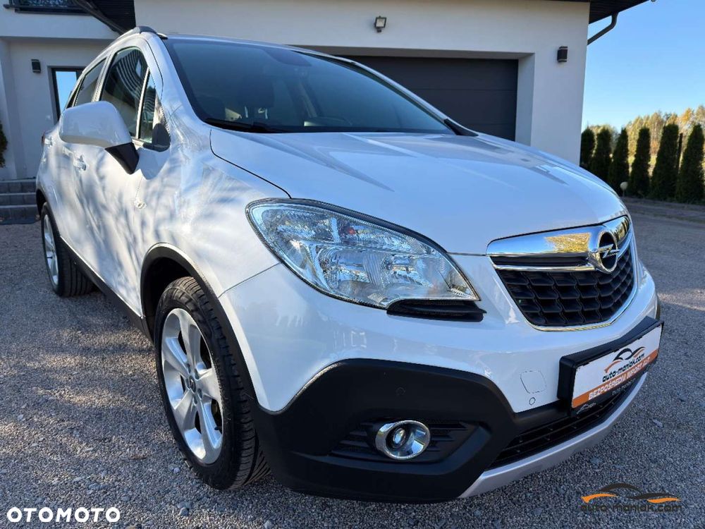 Opel Mokka 1.6 ecoFLEX Start/Stop Edition - 19