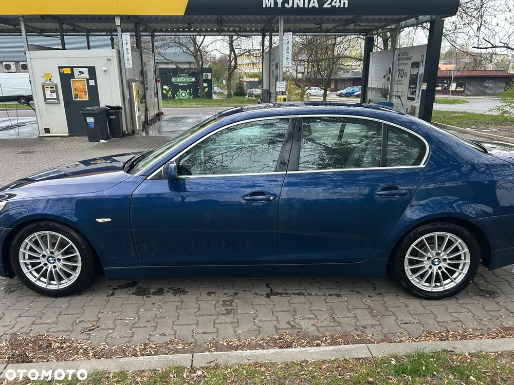 BMW Seria 5 - 3