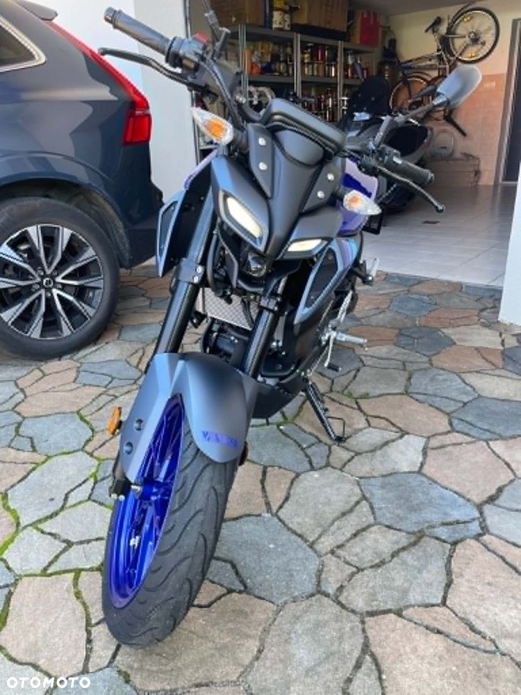 Yamaha MT - 7