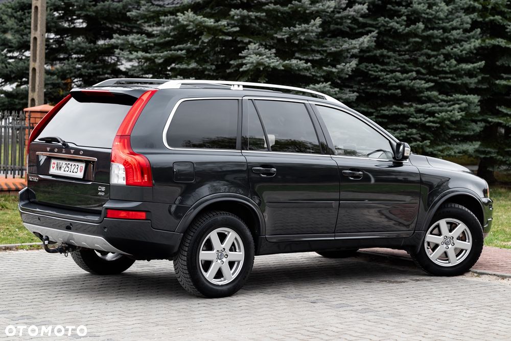 Volvo XC 90 D5 AWD Geartonic Summum - 14