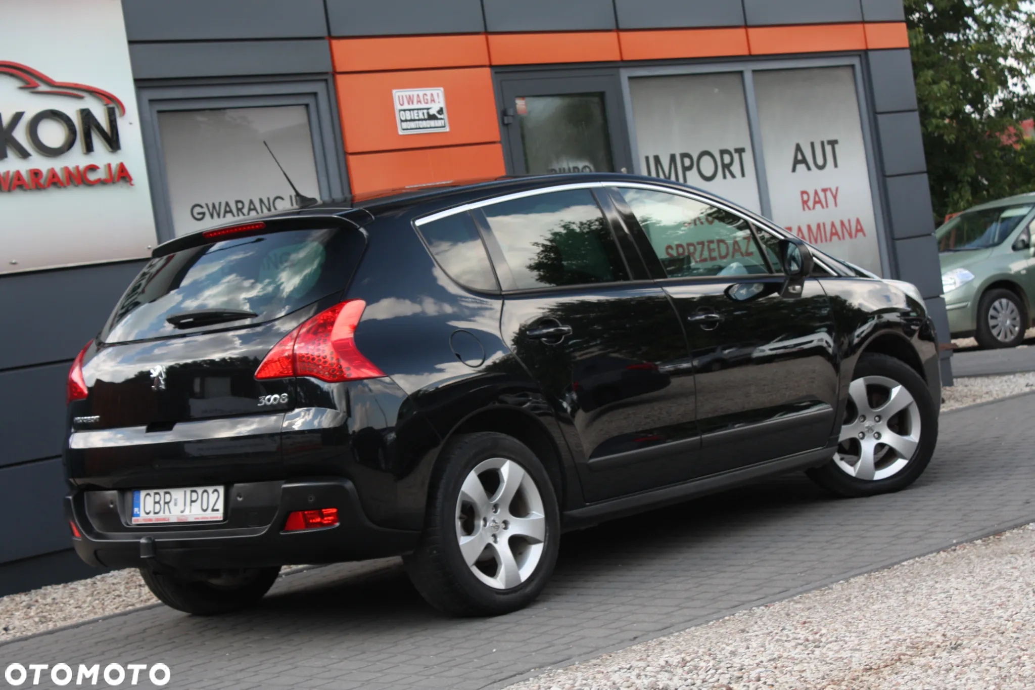 Peugeot 3008 1.6 Active - 14