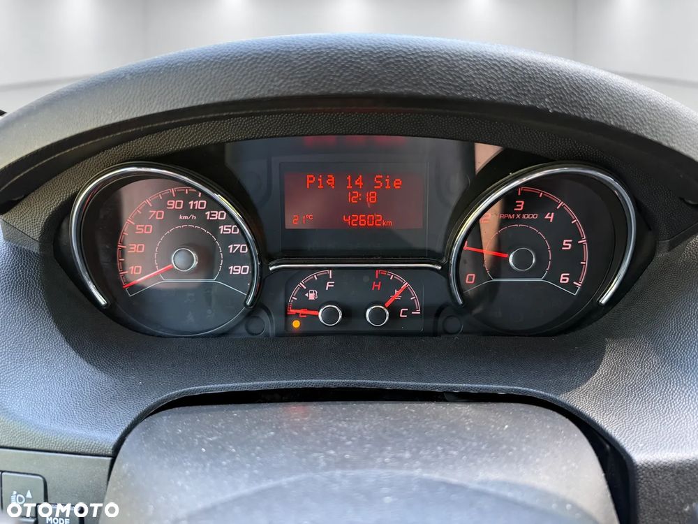 Opel Movano L3H2 2.2D - 12