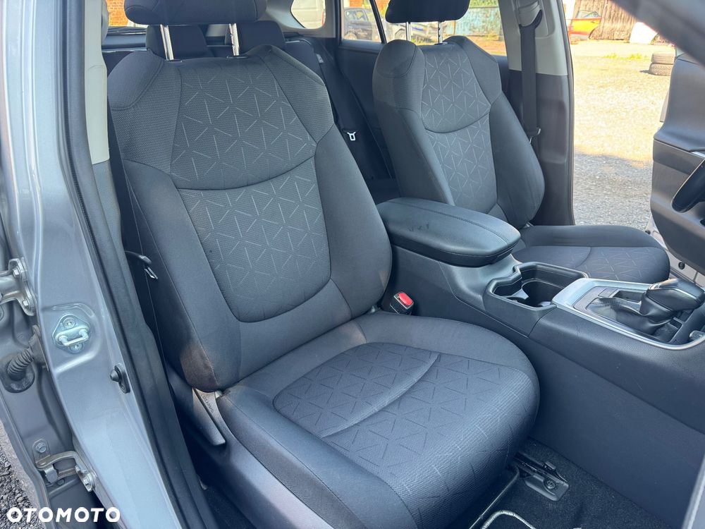 Toyota RAV4 2.5 Hybrid Comfort 4x2 - 20