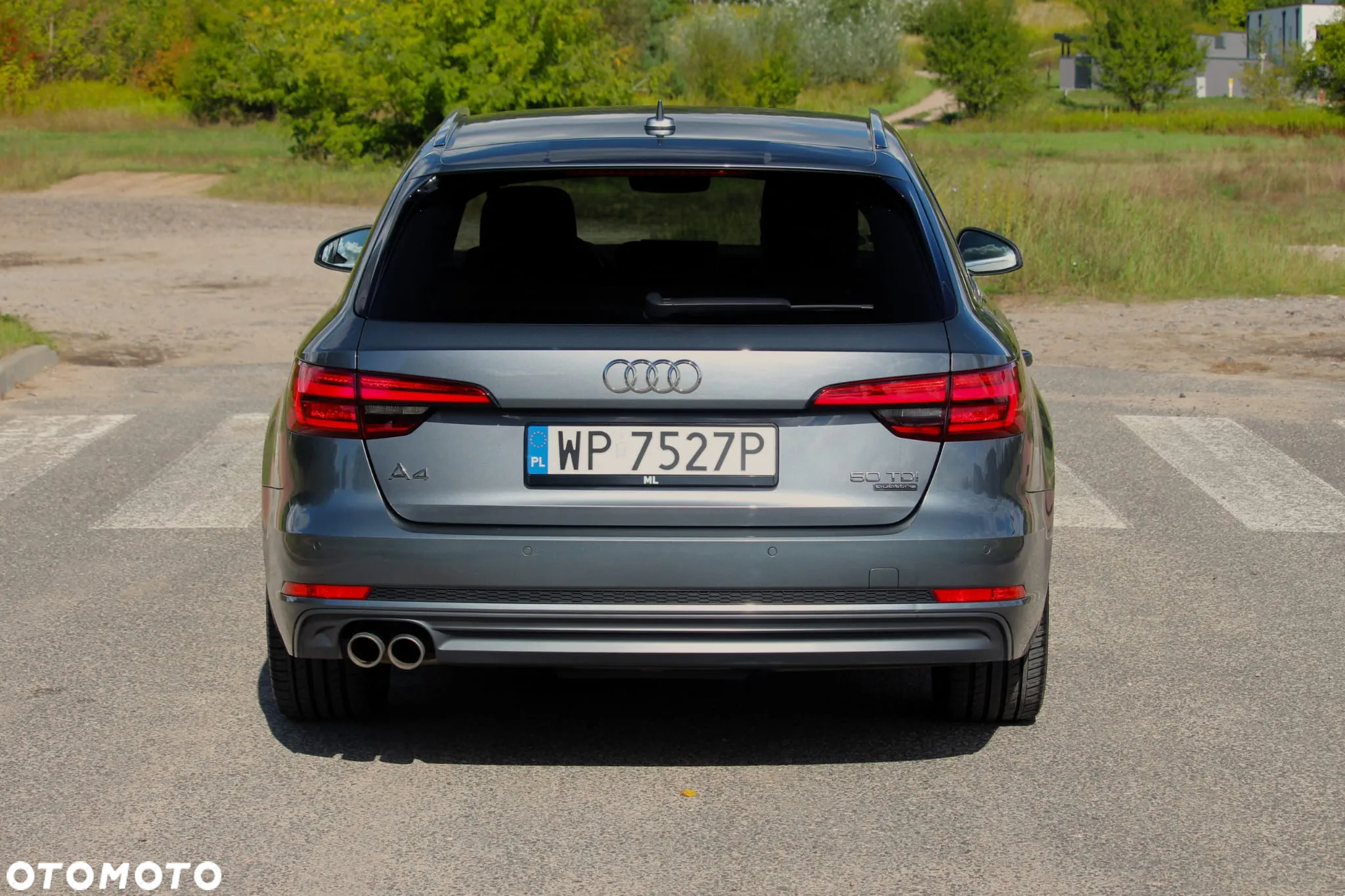 Audi A4 - 5