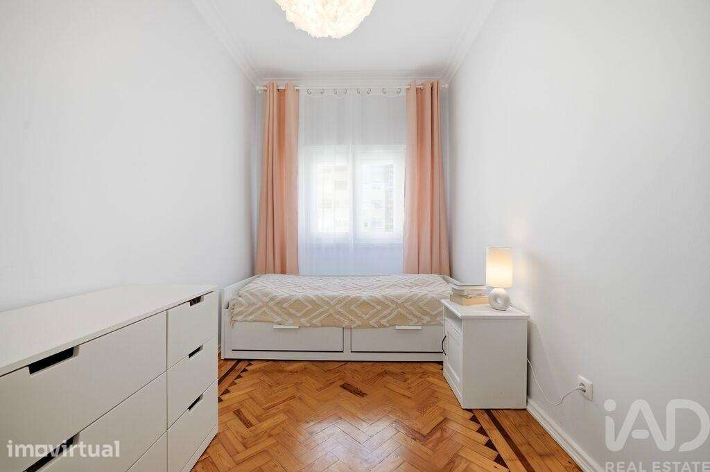 Apartamento T2 em Benfica de 60 m2 - Grande imagem: 5/20