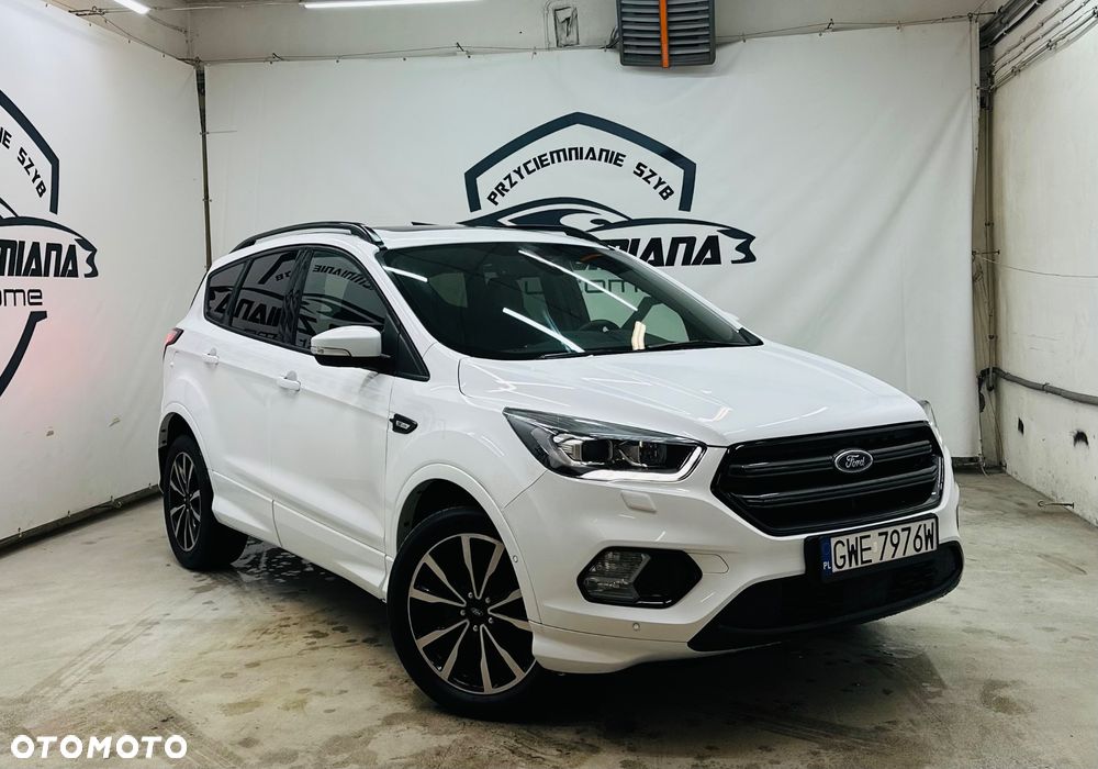 Ford Kuga 2.0 TDCi 4x4 ST-Line - 9