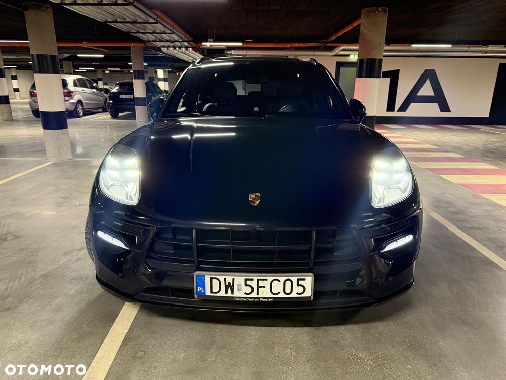 Porsche Macan Standard - 15
