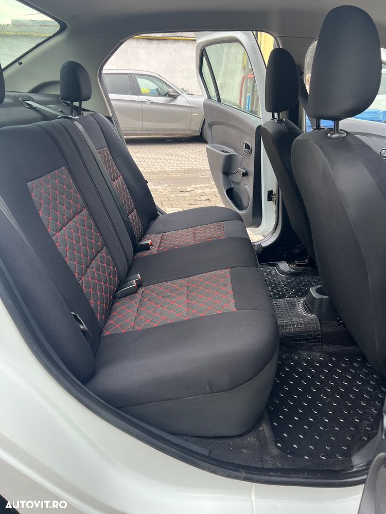 Dacia Logan ECO-G 100 MT6 Comfort - 8