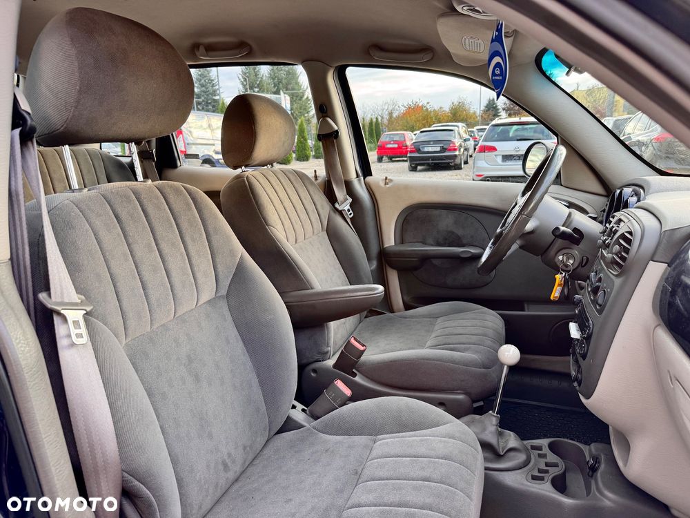 Chrysler PT Cruiser 2.0i Limited - 31