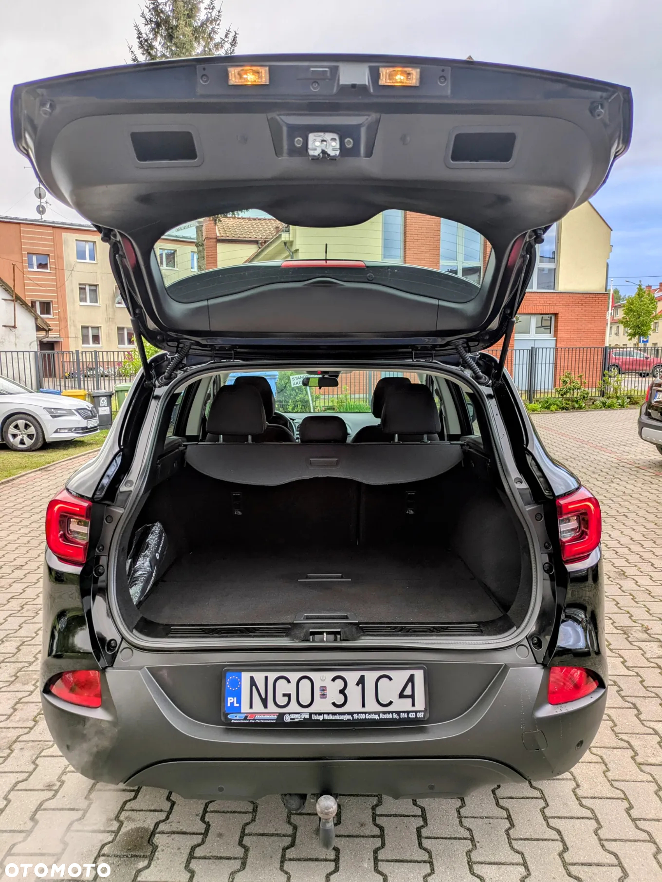Renault Kadjar 1.2 Energy TCe Intens EDC - 25