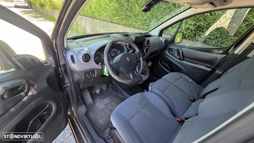 Peugeot Partner 1.6 BlueHDi Outdoor - 7