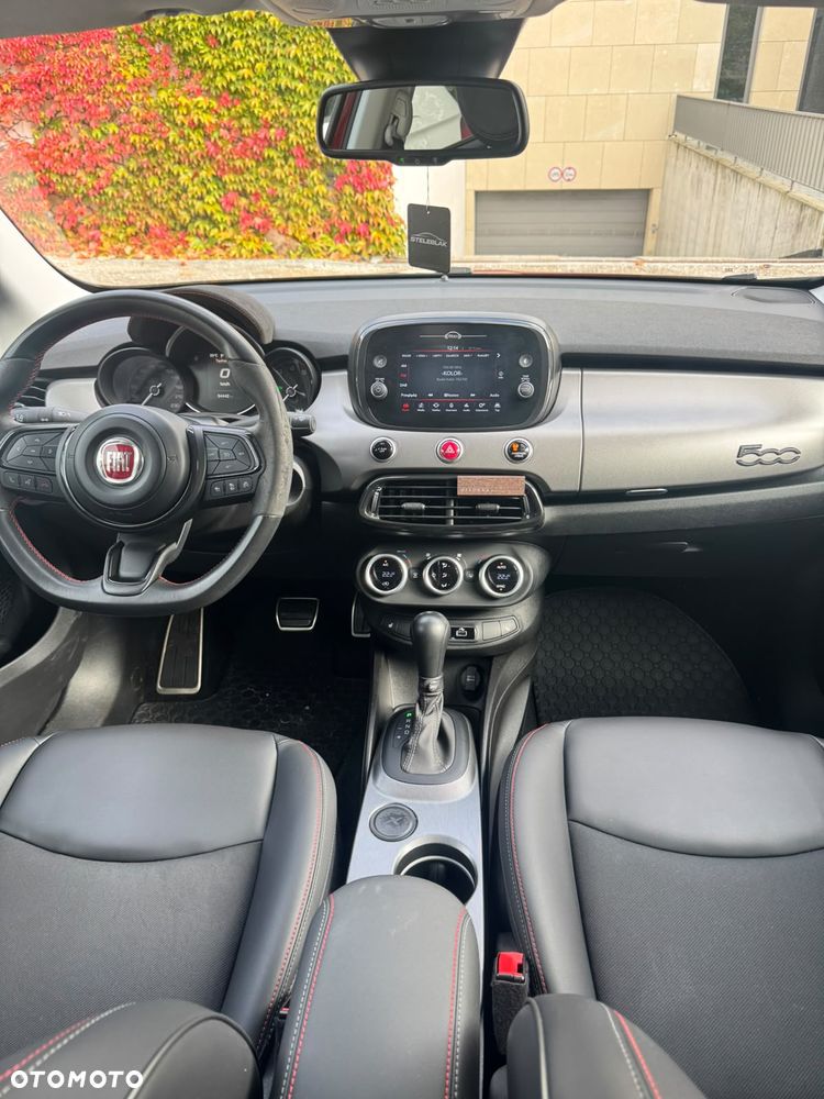 Fiat 500X 2023 photo 3
