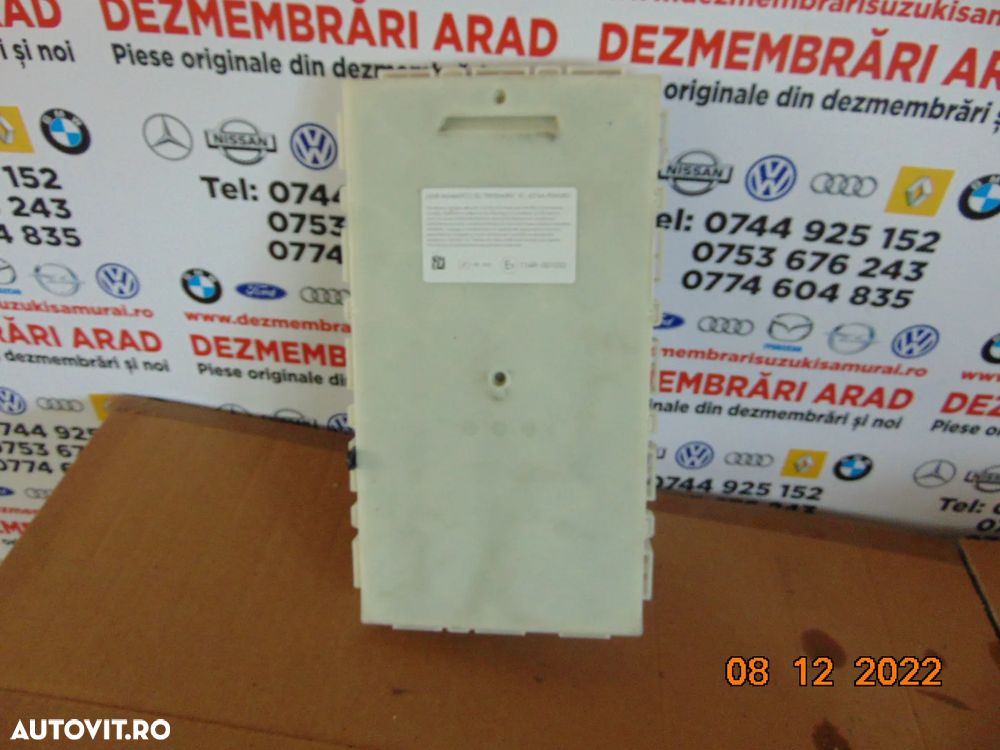 Modul confort BMW F30 Modul comfort bmw f20 f21 f22 f23 f31 f32 f33 f34 seria 1 seria 3 - 1