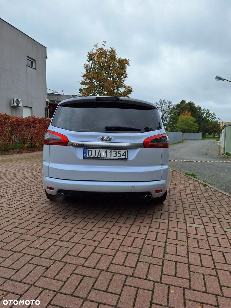 Ford S-Max 2.0 EcoBoost Titanium - 2