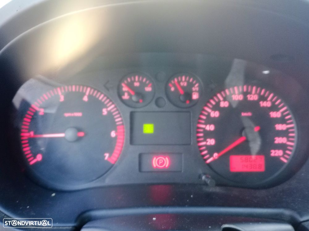 SEAT Cordoba Vario 1.4 16V Signo - 8