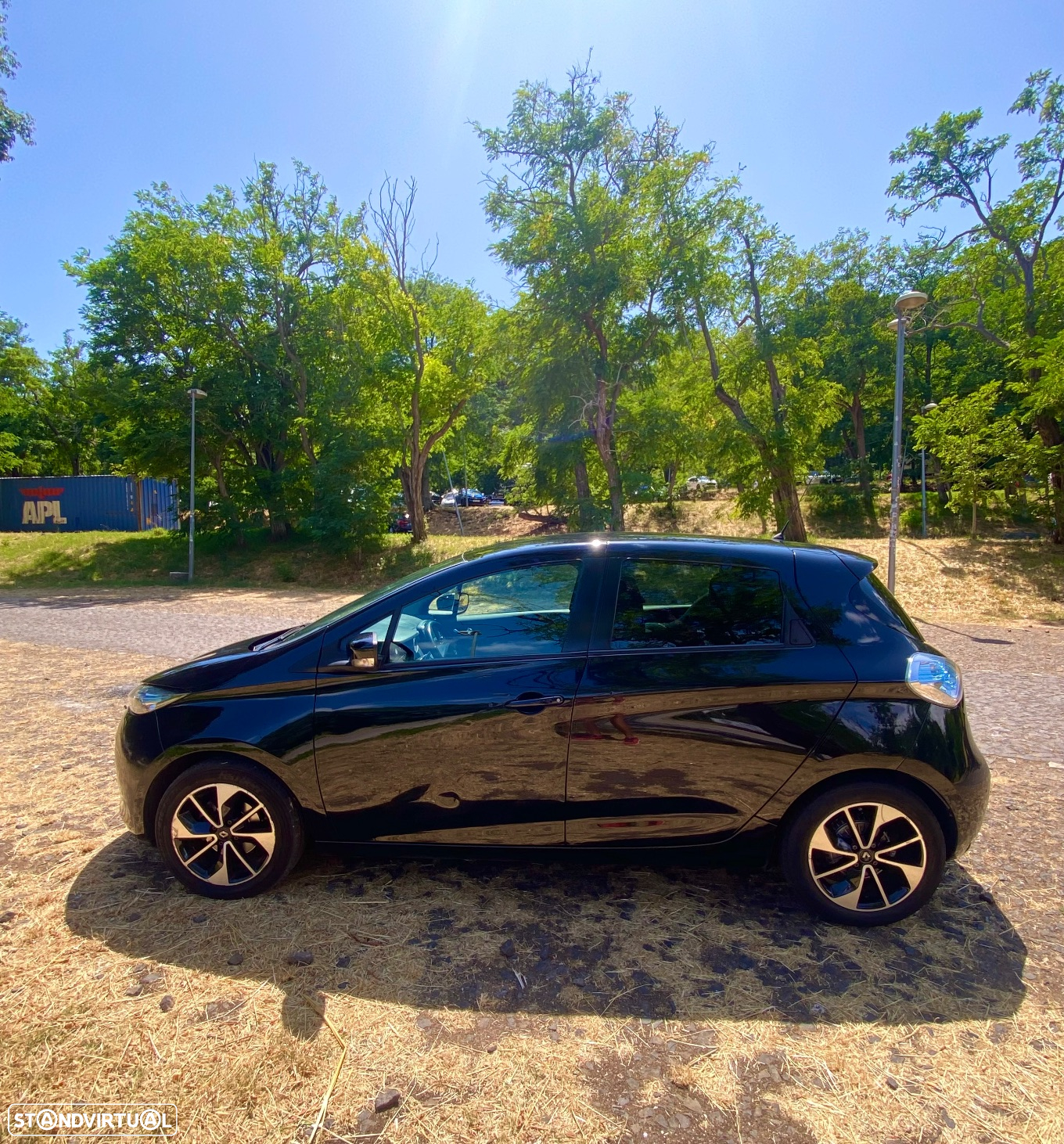 Renault Zoe (c/ Bateria) Intens 40 - 12