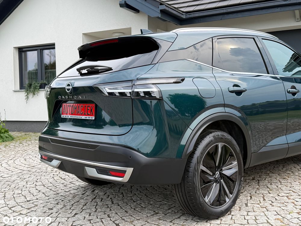 Nissan Qashqai 1.3 DIG-T MHEV Xtronic Tekna - 9