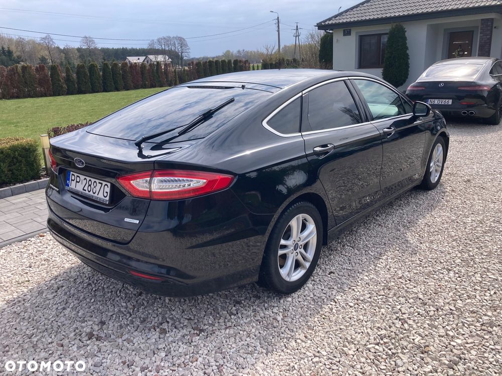 Ford Mondeo 1.5 EcoBoost Gold X (Trend) - 2