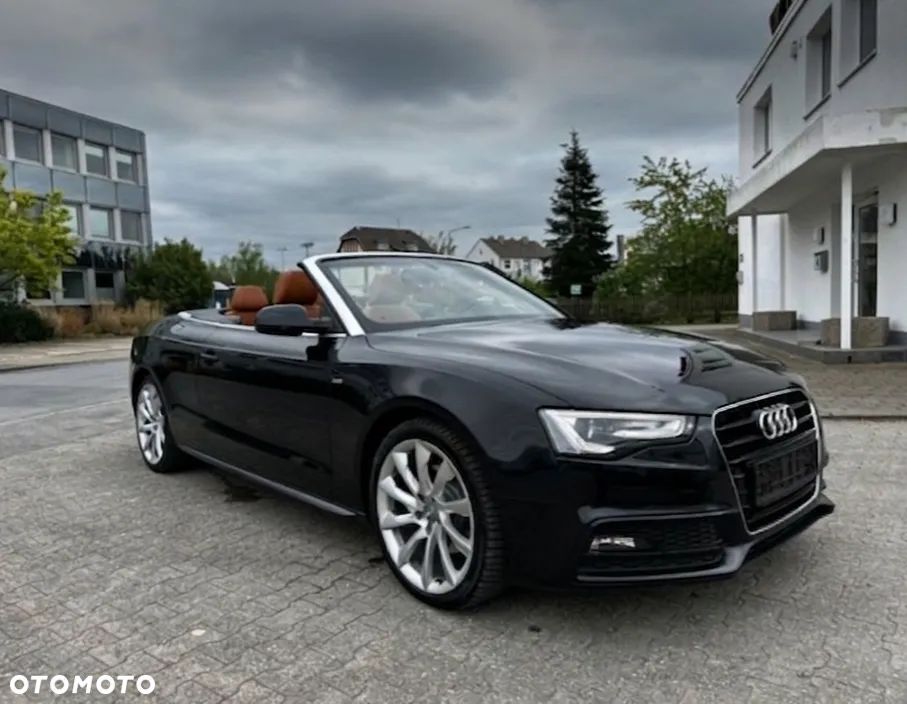 Audi A5 Cabrio - 5