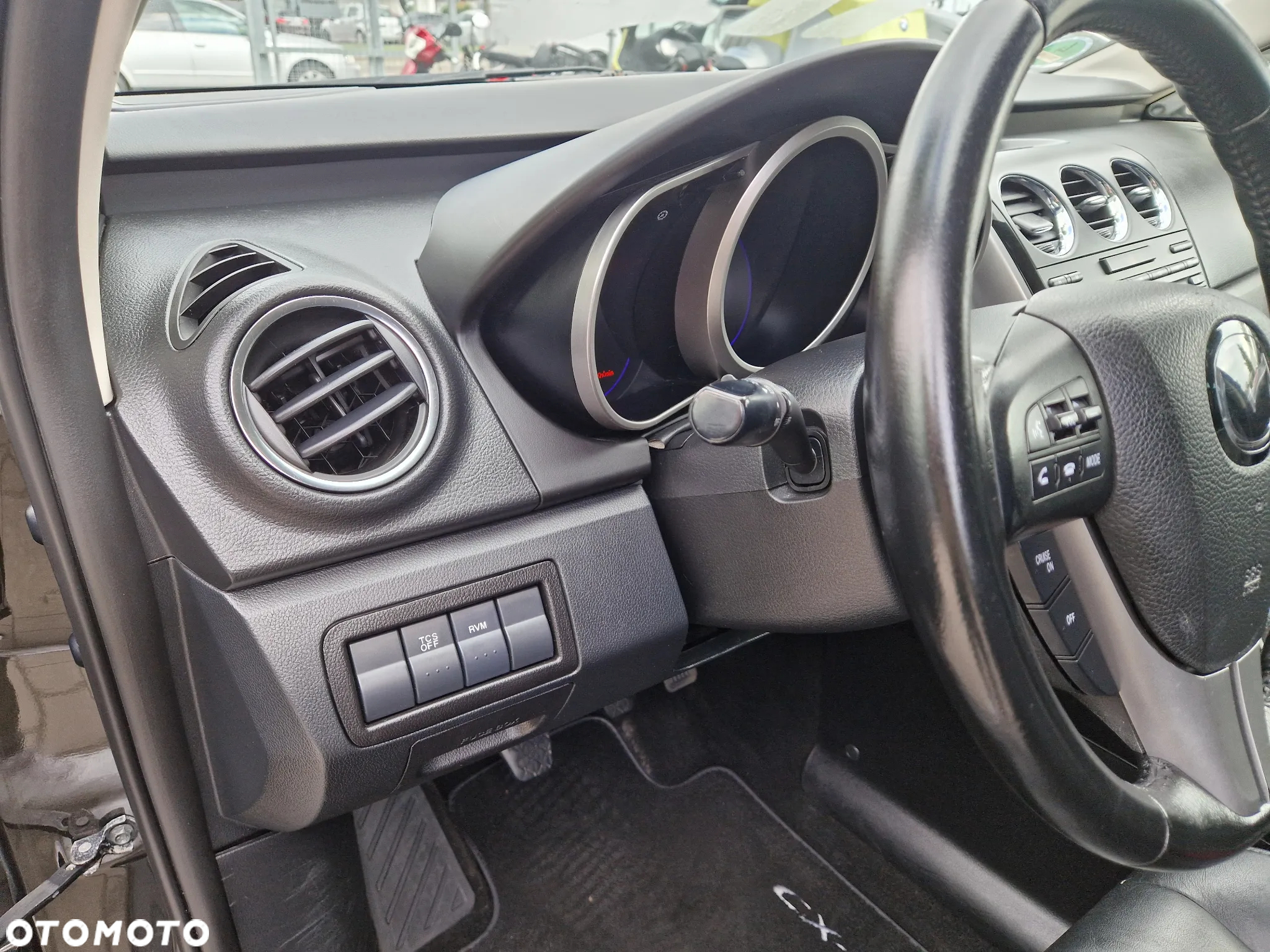 Mazda CX-7 2.2 MZR-CD Prime-Line - 20